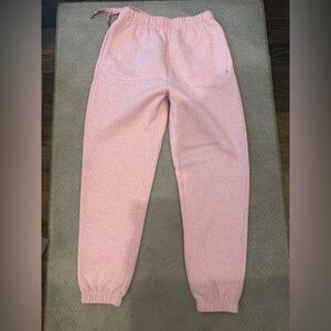 Vitality Uni Cozy Jogger in Bubblegum Pink